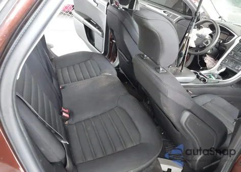 2015 Ford Fusion Se z USA, uszkodzony, nr VIN 3FA6P0H73FR167975